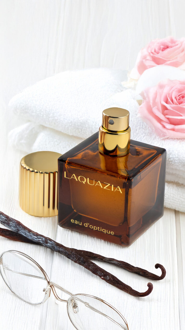 LAQUAZIA eau d'optique