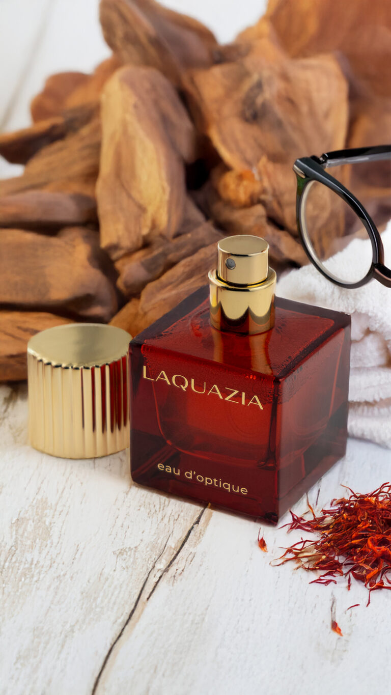 LAQUAZIA eau d'optique