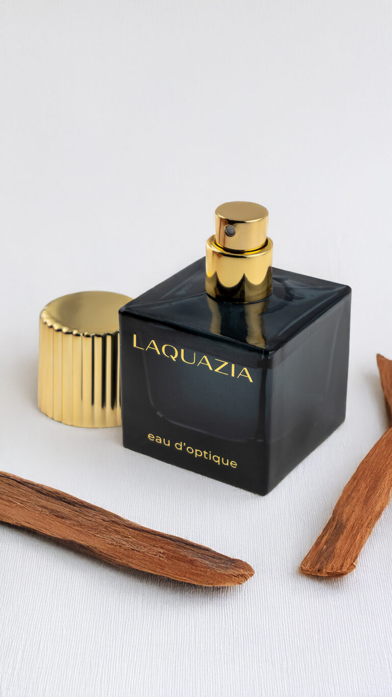 LAQUAZIA eau d'optique