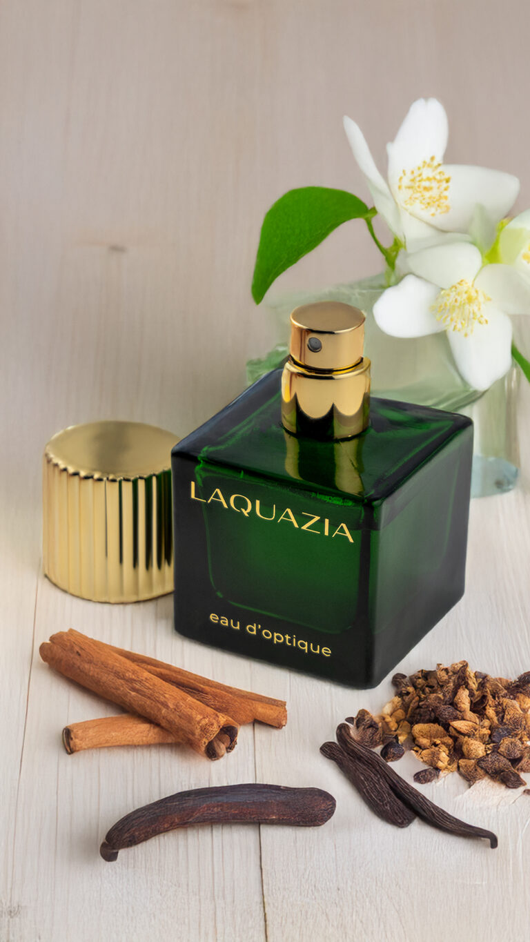 LAQUAZIA eau d'optique